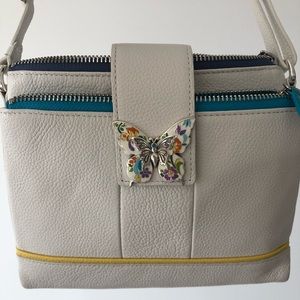 Butterfly Bag - brand new!